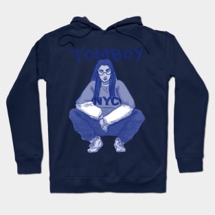 Tomboy Hoodie